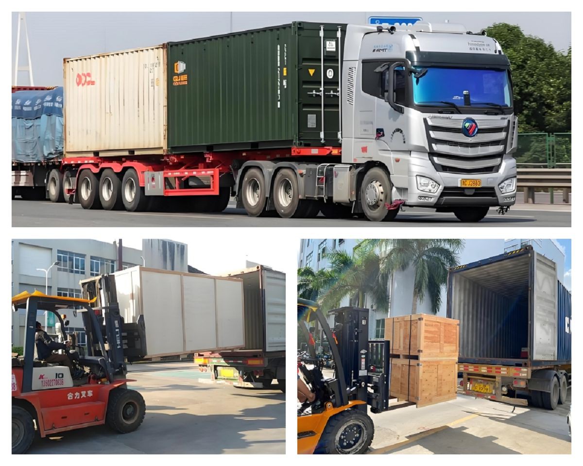 Loading Transport001 Loading Transport001